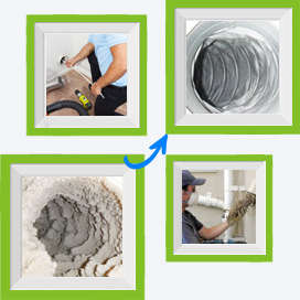 Dryer Vent Cleaning